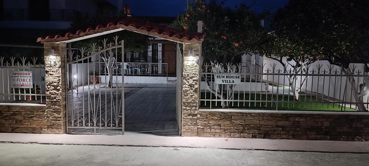 Sunhouse Vrahati Exterior foto